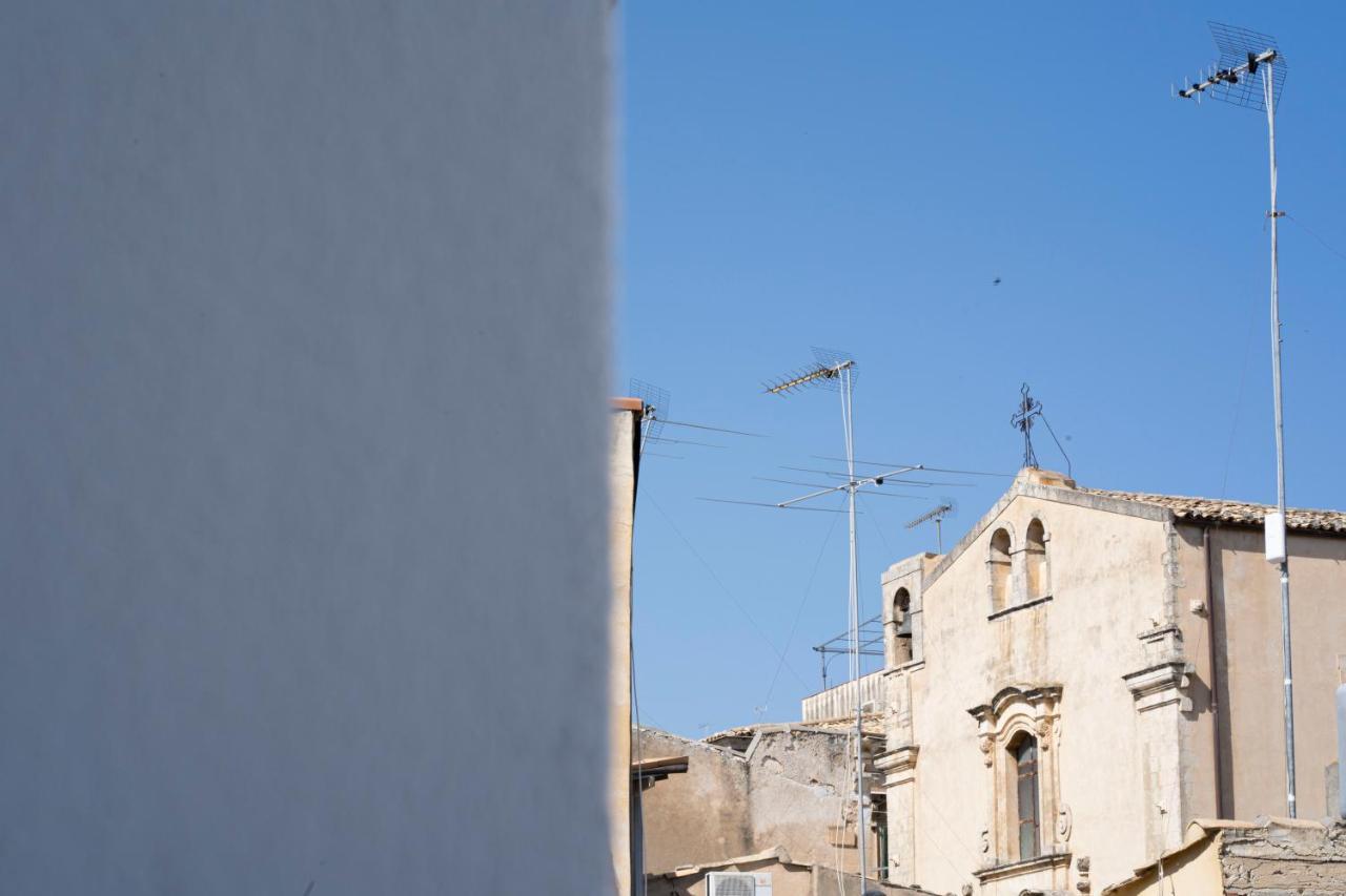 Villa Zenit Noto Esterno foto