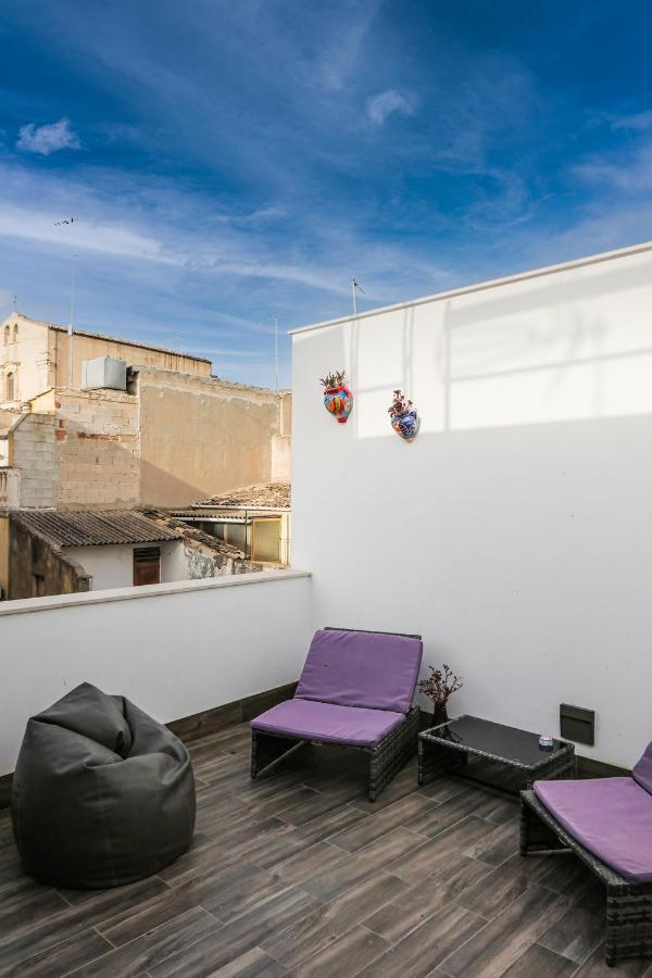 Villa Zenit Noto Esterno foto