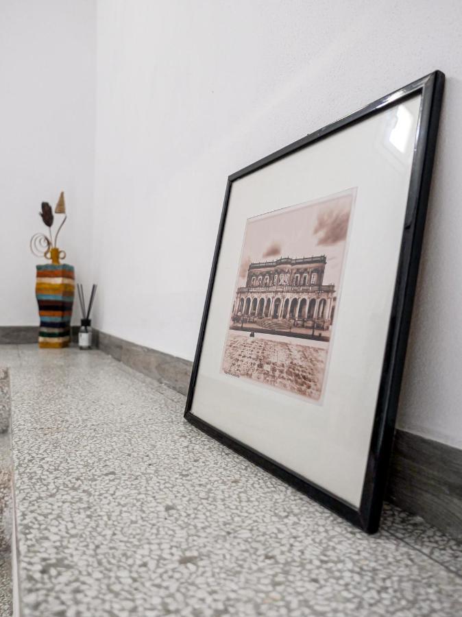Villa Zenit Noto Esterno foto